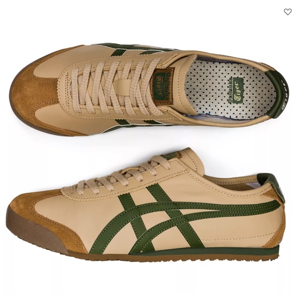Onitsuka Tiger by Asics Shoes - Onitsuka Tiger Mexico 66